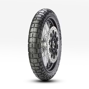 PİRELLİ 120/70R19 60V M+S TL Scorpion Rally STR MOTORSİKLET LASTİĞİ