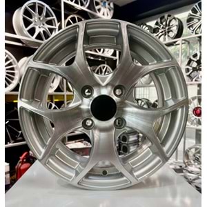AGT 14 JANT 6 İNÇ ET35 4*108 67.1 SILVER DIAMOND JANT MODELİ - 14019