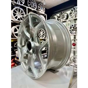 AGT 14 JANT 6 İNÇ ET35 4*108 67.1 SILVER DIAMOND JANT MODELİ - 14019