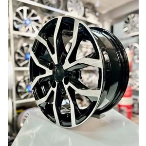 AGT 15 JANT 6.5 İNÇ ET25 4*108 65.10 BLACK DIAMOND JANT MODELİ