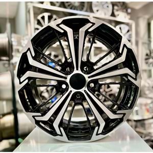 AGT 16 JANT 7 İNÇ ET40 5*114 60.1 BLACK DIAMOND JANT MODELİ