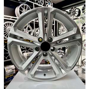 AGT 16 JANT 7 İNÇ ET40 5*100 73.1 SILVER DIAMOND JANT MODELİ