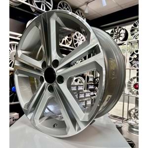 AGT 16 JANT 7 İNÇ ET40 5*100 73.1 SILVER DIAMOND JANT MODELİ