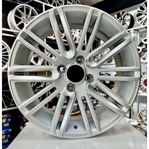 AGT 16 JAN7 İNÇ ET35 4*100 67.10 BENTLEY SILVER JANT MODELİ