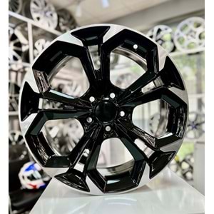 AGT 17 JANT 7 İNÇ ET40 5*114.3 67.10 JANT MODELİ