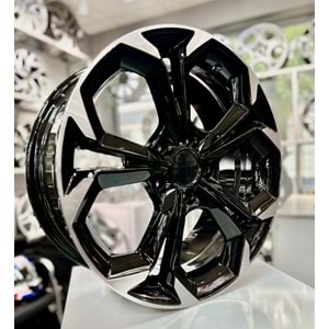 AGT 17 JANT 7 İNÇ ET40 5*114.3 67.10 JANT MODELİ