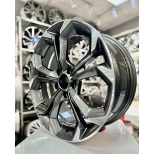 AGT 17 JANT 7.0 İNÇ ET40 5*108 67.10 TITAN DIAMOND JANT MODELİ