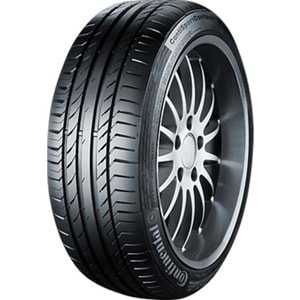 CONTİNENTAL 245/40R18 97Y SPORT CONTACT 5 SSR MOE XL (C-B-72) LASTİK 2025
