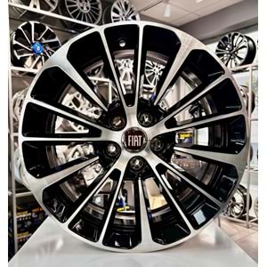 OPAR 16 JANT 6.5 İNÇ ET36 5*98 58.10 ORJİNAL MOPAR FIAT EGEA JANT MODELİ