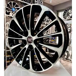 OPAR 16 JANT 6.5 İNÇ ET36 5*98 58.10 ORJİNAL MOPAR FIAT EGEA JANT MODELİ
