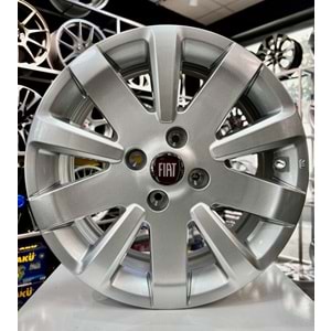 OPAR 16 JANT 6 İNÇ ET44 4*98 58.10 SILVER JANT MODELİ