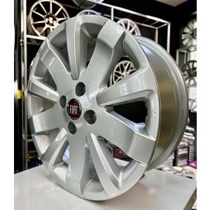 OPAR 16 JANT 6 İNÇ ET44 4*98 58.10 SILVER JANT MODELİ