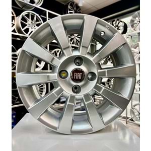 OPAR 15 JANT 6 İNÇ ET44 4*98 58.10 SILVER JANT MODELİ