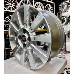OPAR 15 JANT 6 İNÇ ET44 4*98 58.10 SILVER JANT MODELİ