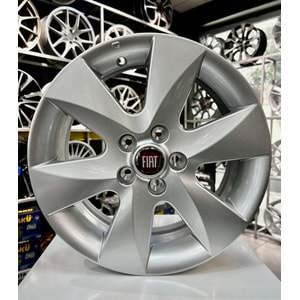 OPAR 15 JANT 6 İNÇ ET44 5*98 58.10 SILVER JANT MODELİ