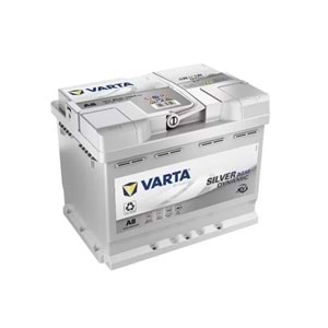 VARTA AKÜ 12 60 AH 680 EN A8 BLUE DYNAMIC AGM AKÜ