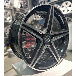 PRO 18 JANT 7.5 - 8.5 İNÇ ET35 5*112 MERCEDES AMG JANT MODELİ