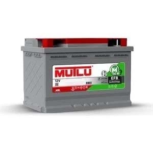 MUTLU AKÜ 12 72 720A EN EFB AKÜ
