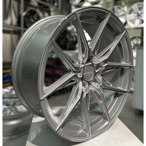 ARC 19 JANT 8.5 İNÇ ET35 5*114.3 73.1 SILVER DİAMOND MARSIEILLE JANT MODELİ