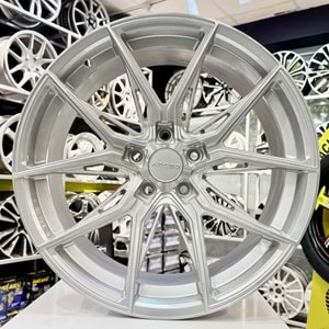 ARC 19 JANT 9.5 İNÇ ET40 5*114.3 73.1 SILVER DİAMOND MARSEILLE JANT MODELİ