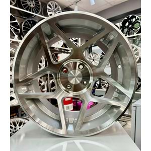 ARCEO 16 JANT 9 İNÇ ET15 4*100 79.1 SILVER JANT MODELİ