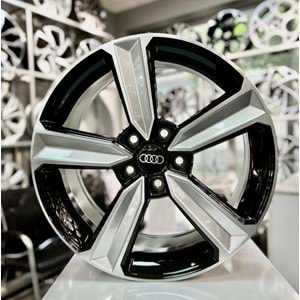 SONIC 17 JANT 7.5 İNÇ ET35 5*112 73.1 BABAYAGA JANT MODELİ