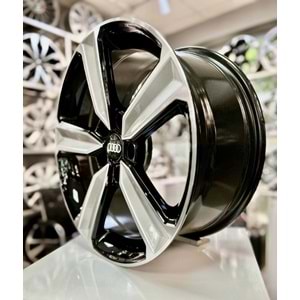 SONIC 17 JANT 7.5 İNÇ ET35 5*112 73.1 BABAYAGA JANT MODELİ