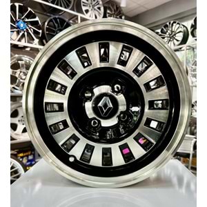 AKO 13 JANT 5.5 İNÇ ET35 4*100 60.1 BROADWAY JANT MODELİ
