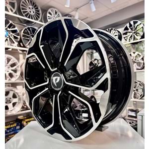 AKO 14 JANT 5.5 İNÇ ET40 4*100 60.1 İCON JANT MODELİ - BK-5296/2