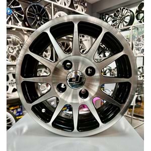 DJ 13 JANT 5.5 İNÇ ET30 4*100 67.1 JANT MODELİ