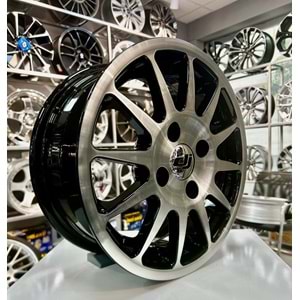 DJ 13 JANT 5.5 İNÇ ET30 4*100 67.1 JANT MODELİ