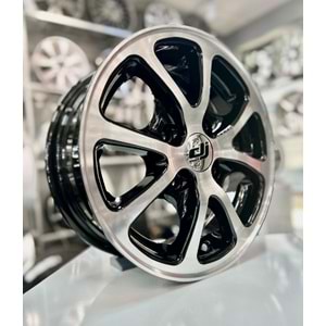 DJ 13 JANT 5.5 İNÇ ET30 4*100 67.1 JANT MODELİ