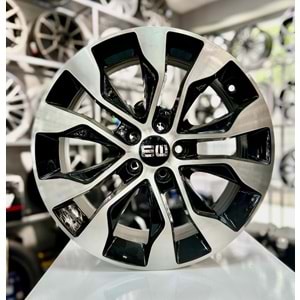 ELT 16 JANT 6.5 İNÇ ET35 5*98 58.1 JANT MODELİ