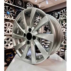 EMR 16 JANT 6.5 İNÇ ET35 4*100 67.1 SILVER JANT MODELİ