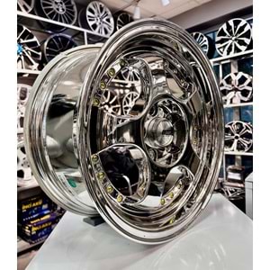 EMR 15 JANT 7 İNÇ ET35 5*100 73.1 SSR CROM GOLD VİDALİ JANT MODELİ