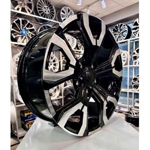 EMR 16 JANT 6.5 İNÇ ET35 5*114.3 66.1 BLACK DİAMOND JANT MODELİ