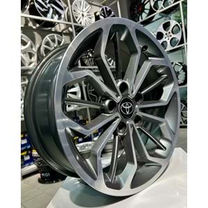 FD 16 JANT 7 İNÇ ET35 5*108 67.1 JANT MODELİ