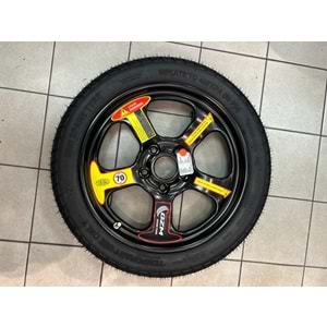GZM SPARE TYRE 16