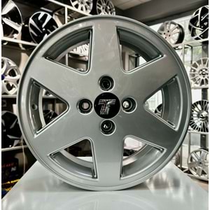POWCAN 14 JANT 5.5 İNÇ 4*98 TOFAŞ JANT MODELİ
