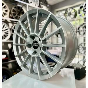 DJ 17 JANT 7.5 İNÇ ET40 5*114.3 73.1 WRC JANT MODELİ