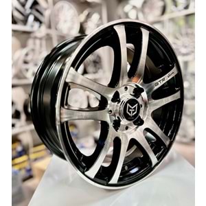 TORK 14 JANT 6 İNÇ ET35 4*100 MEGATORK JANT MODELİ
