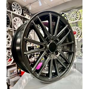 R1 15 JANT 6.5 İNÇ ET35 4*100 67.1 GUM METAL BENTLEY JANT MODEL
