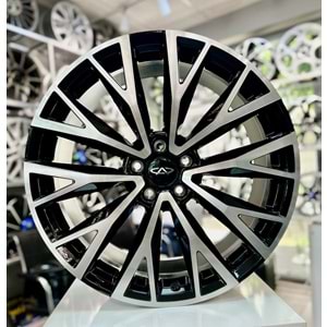 DY1289 19 JANT 8.5 İNÇ ET45 5*108 63.4 CHERY TIGGO OMODA JANT MODELİ