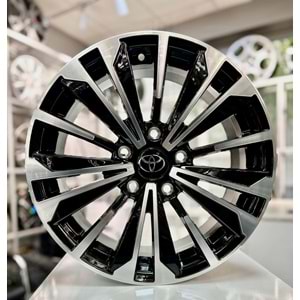 DY1476 16 JANT 7.0 İNÇ ET40 5*114.3 60.1 JANT MODELİ