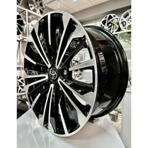 DY1476 16 JANT 7.0 İNÇ ET40 5*114.3 60.1 JANT MODELİ