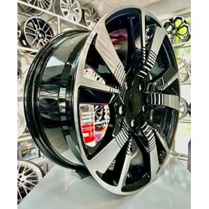 DY1086 16 JANT 7 İNÇ ET39 5*108 65.1 KORMETAL JANT MODELİ