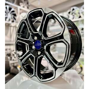 DY1526 16 JANT 6.5 İNÇ ET40 5*108 63.4 JANT MODELİ
