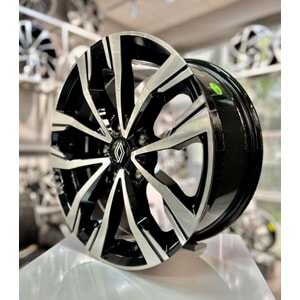 DY746 16 JANT 7 İNÇ ET 40 5*114.3 66.1 JANT MODELİ
