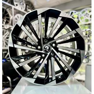 DY1628 18 JANT 8 İNÇ ET40 5*112 57.1 SKODA OCTAVİA JANT MODELİ