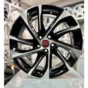 RC252 16 JANT 6.5 İNÇ ET35 5*98 58.1 JANT MODELİ